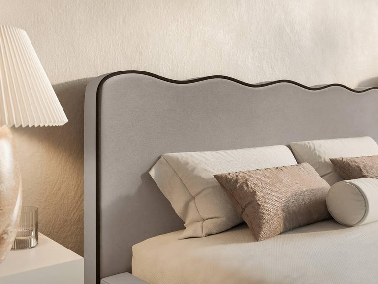 Bedframe Sova 200 x 200 met opbergvak