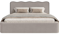 Bedframe Sova 200 x 200 met opbergvak