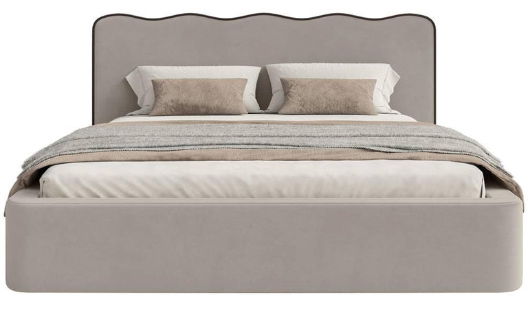 Bedframe Sova 200 x 200 met opbergvak