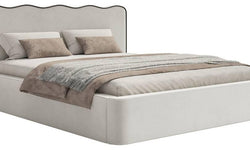 Bedframe Sova 200 x 200 met opbergvak