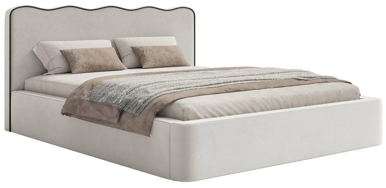 Bedframe Sova 200 x 200 met opbergvak