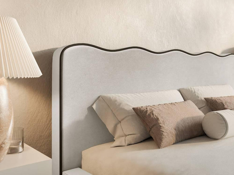 Bedframe Sova 200 x 200 met opbergvak