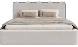 Bedframe Sova 200 x 200 met opbergvak