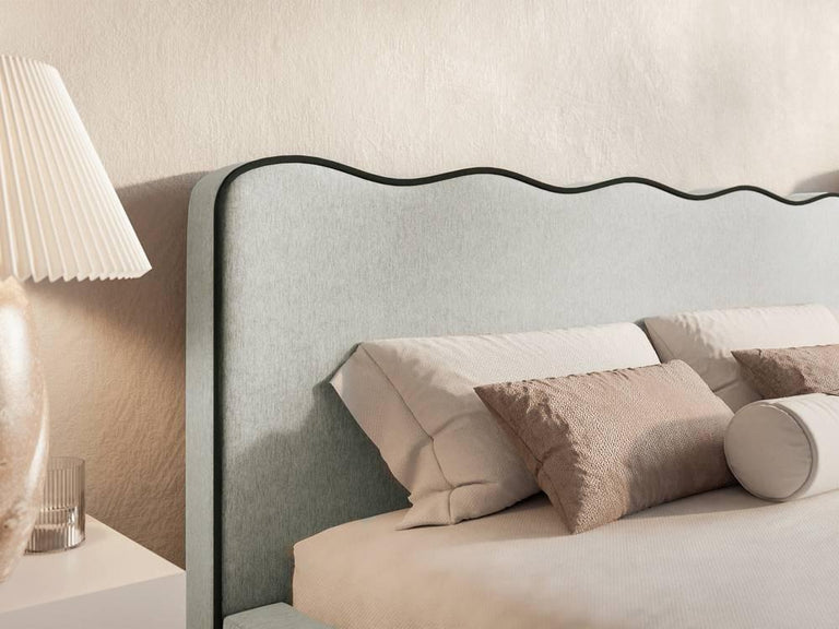 Bedframe Sova 200 x 200 met opbergvak