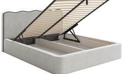 Bedframe Sova 200 x 200 met opbergvak