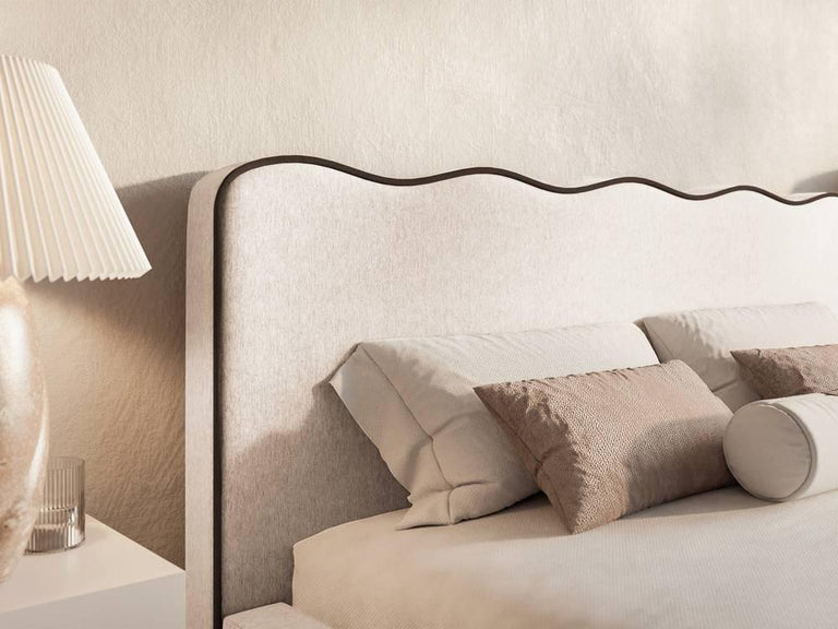 Bedframe Sova 200 x 200 met opbergvak