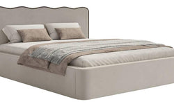 Bedframe Sova 180 x 200 met opbergvak