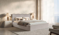 Bedframe Sova 180 x 200 met opbergvak