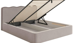 Bedframe Sova 180 x 200 met opbergvak