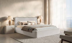 Bedframe Sova 180 x 200 met opbergvak