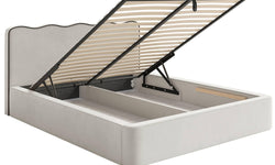 Bedframe Sova 180 x 200 met opbergvak