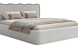 Bedframe Sova 180 x 200 met opbergvak