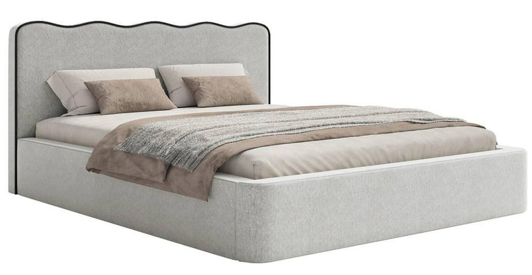 Bedframe Sova 180 x 200 met opbergvak