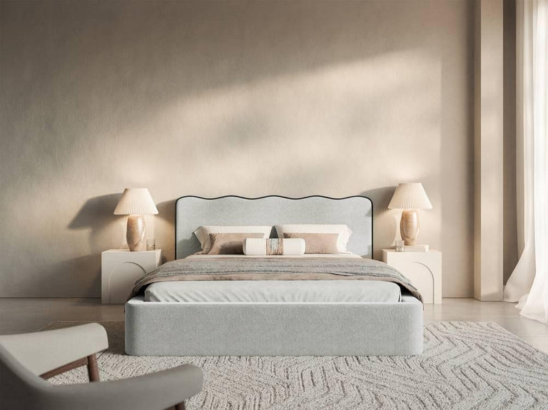Bedframe Sova 180 x 200 met opbergvak
