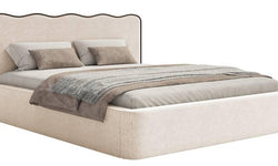 Bedframe Sova 180 x 200 met opbergvak