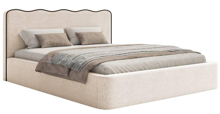 Bedframe Sova 180 x 200 met opbergvak