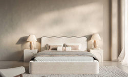 Bedframe Sova 180 x 200 met opbergvak