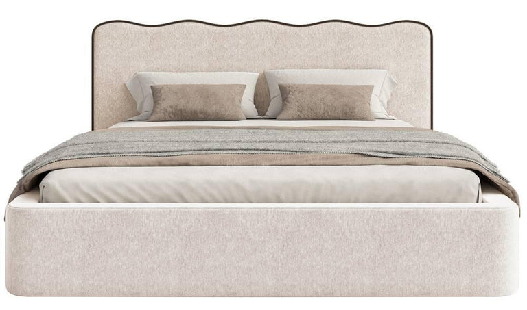 Bedframe Sova 180 x 200 met opbergvak