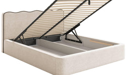 Bedframe Sova 180 x 200 met opbergvak