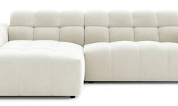 Hoekbank Vonty chenille links