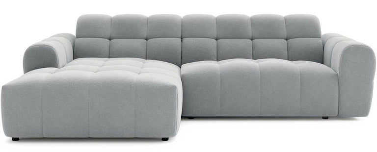 Hoekbank Vonty chenille links