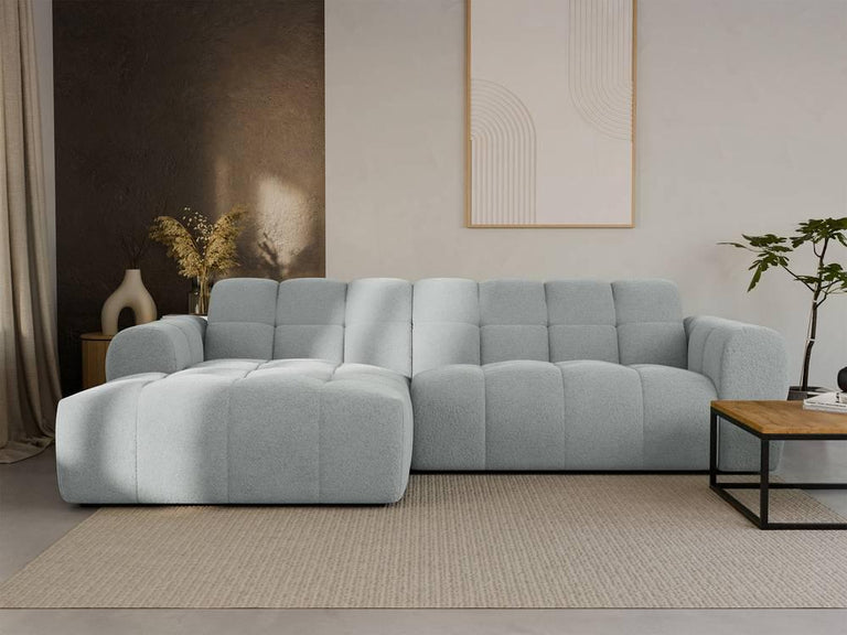 Hoekbank Vonty chenille links