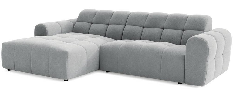 Hoekbank Vonty chenille links