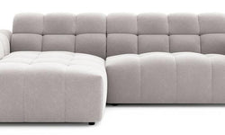 Hoekbank Vonty chenille links