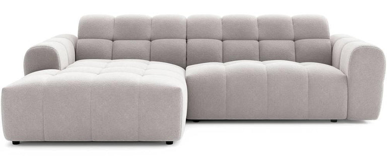 Hoekbank Vonty chenille links