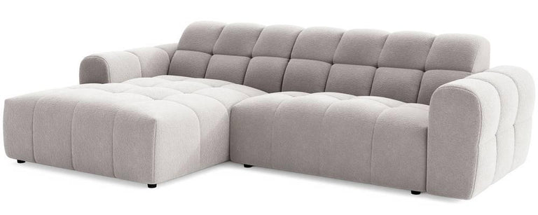 Hoekbank Vonty chenille links