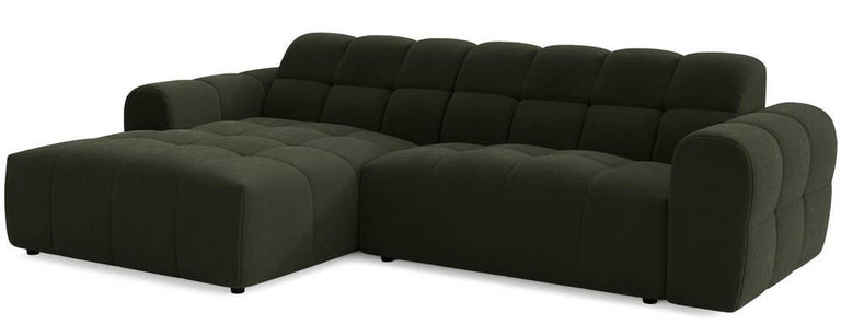 Hoekbank Vonty chenille links