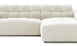 Hoekbank Vonty chenille rechts