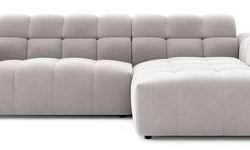 Hoekbank Vonty chenille rechts