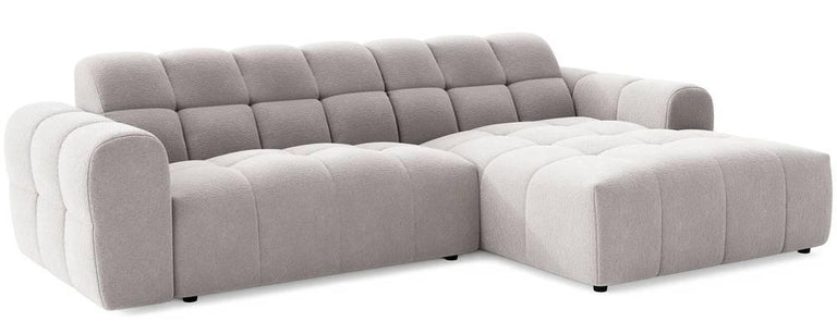 Hoekbank Vonty chenille rechts