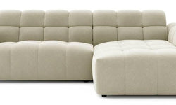 Hoekbank Vonty chenille rechts