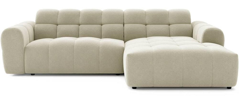 Hoekbank Vonty chenille rechts