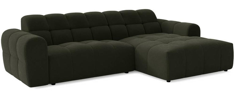 Hoekbank Vonty chenille rechts