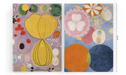 Set van 2 wanddecoraties Colorful Shapes