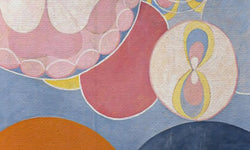 Set van 2 wanddecoraties Colorful Shapes