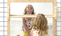 Kinderspiegel Montessori
