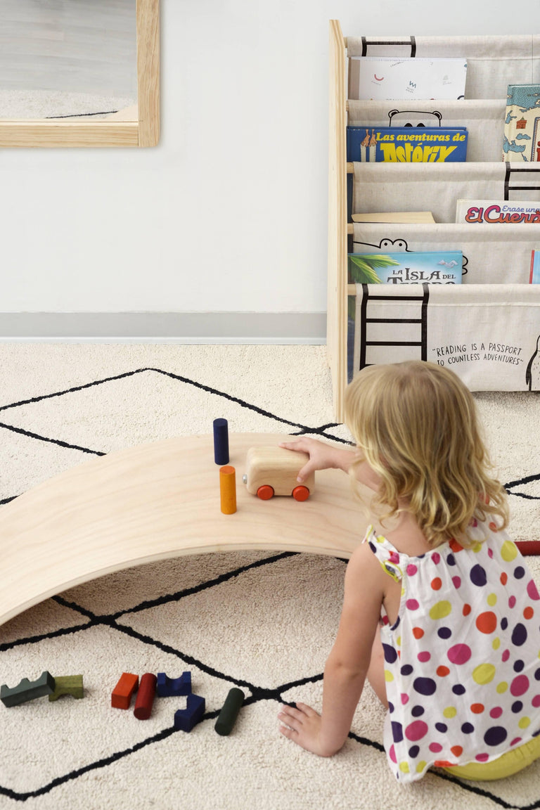 Boekenkast Montessori