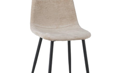 Eetkamerstoel Roxy chenille