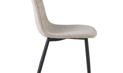 Eetkamerstoel Roxy chenille