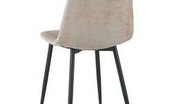 Eetkamerstoel Roxy chenille