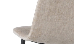 Eetkamerstoel Roxy chenille