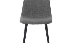 Eetkamerstoel Roxy bouclé