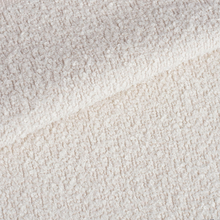 Eetkamerstoel Roxy bouclé