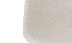 Eetkamerstoel Roxy bouclé