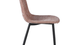 Eetkamerstoel Roxy chenille