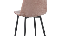 Eetkamerstoel Roxy chenille